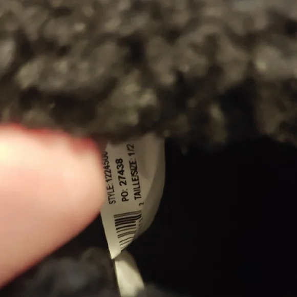 RUDSAK Kids Black Textured Boots - Picture 10 of 16